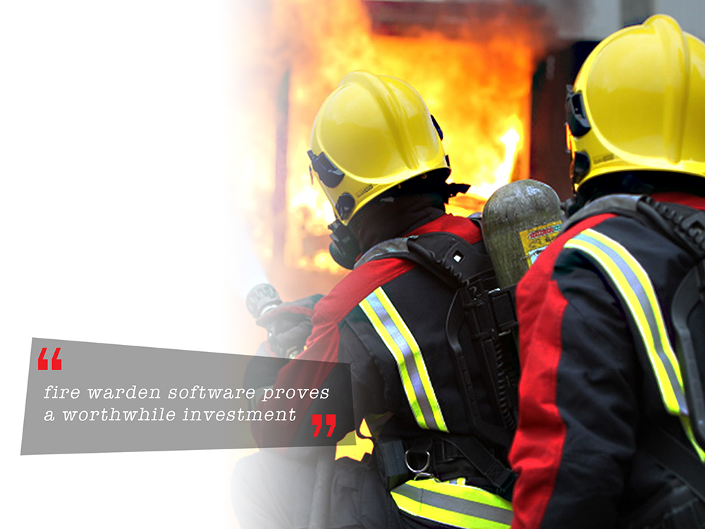 Fire Compliance Online Welcome Image